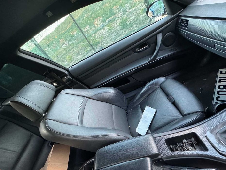 Bmw 320d на части