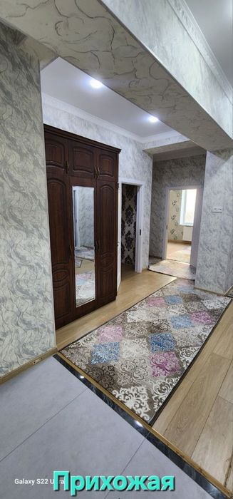 Срочна аренда квартира Яшнабадския района Nice villas дома 4/1 110м2