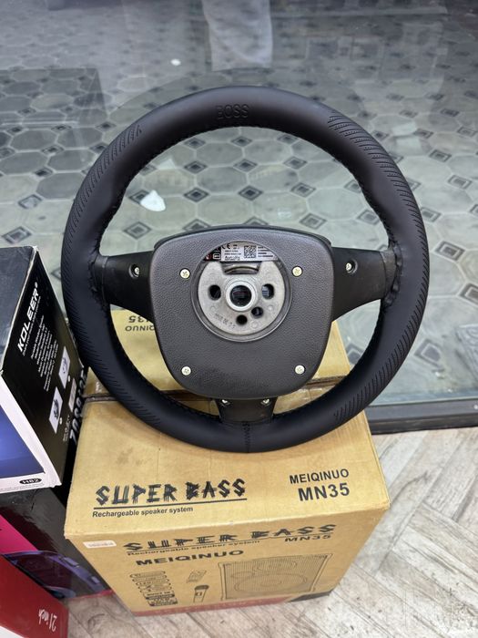 Spark rul airbag bor