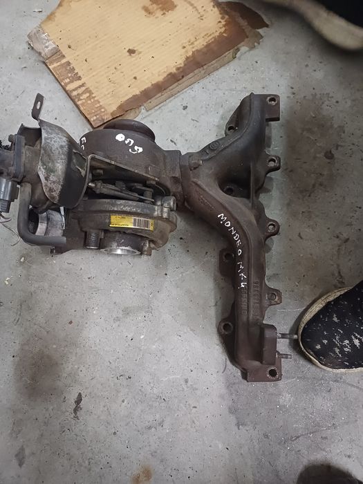 Turbina Ford Mondeo 4 [Fabr 2007-2015] 9662464980 2.0 TDCI 103KW / 140
