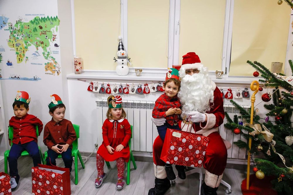 Moș Craciun de închiriat (București și împrejurimi)