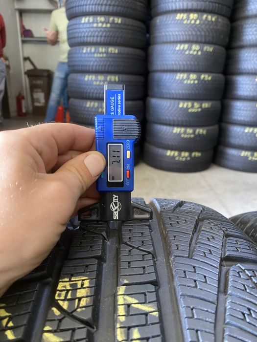 Anvelope iarna 225/45/18 si 255/40/18 Pirelli Sottozero 2 Run Flat