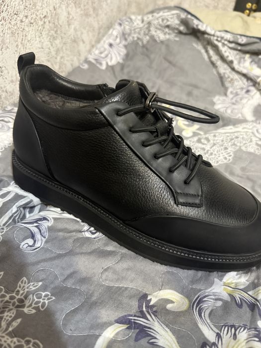 Полуботинки alex giardini новые