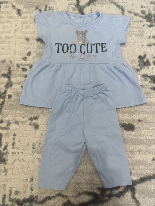 Детские вещи для малышки