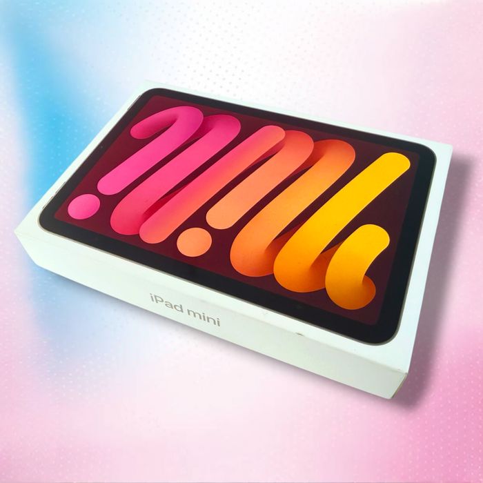 НОВ! Аpple iPad Mini A17 Pro Wi-Fi 256GB Starlight Гаранция!