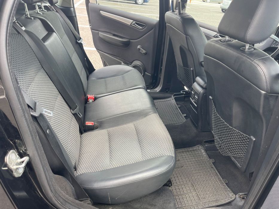 Mercedes-Benz B 170 Mercedes Benz B170