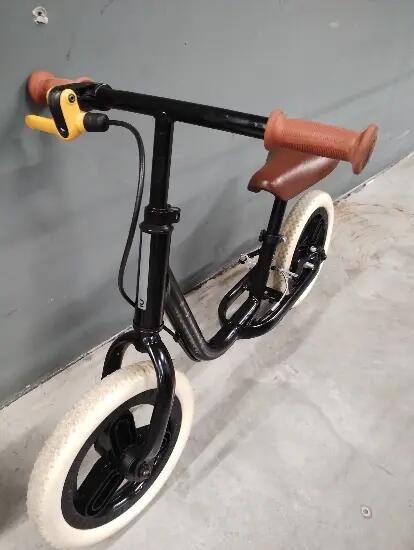 Bwtin Runride 500 negru (fără pedale) - (SecondHand) Decathlon