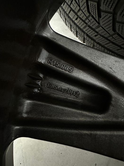 Porsche  panamera Джанти