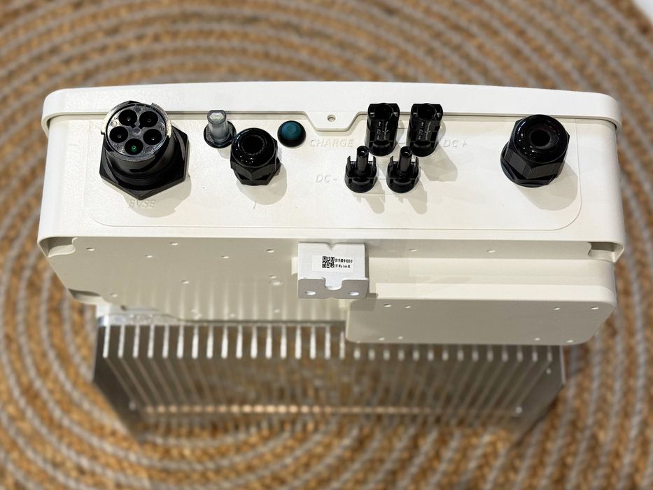 Invertor On-Grid SolarEdge SE40000H-RW000BNV4, Ev Charger, monofazat