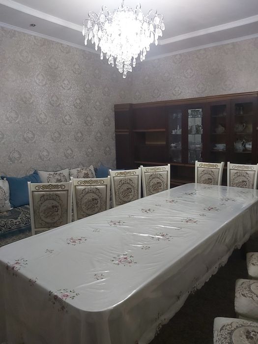 Стол 120×3.5 размером