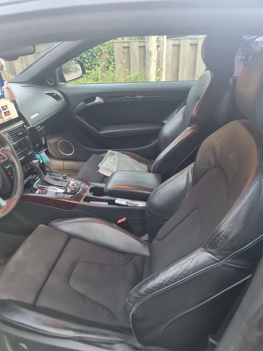 Audi a5 3.0 tdi 405 cai,schimb cu golf 6 tdi