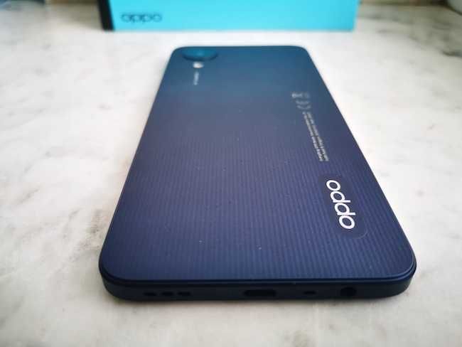 Oppo A17k полностью рабочий