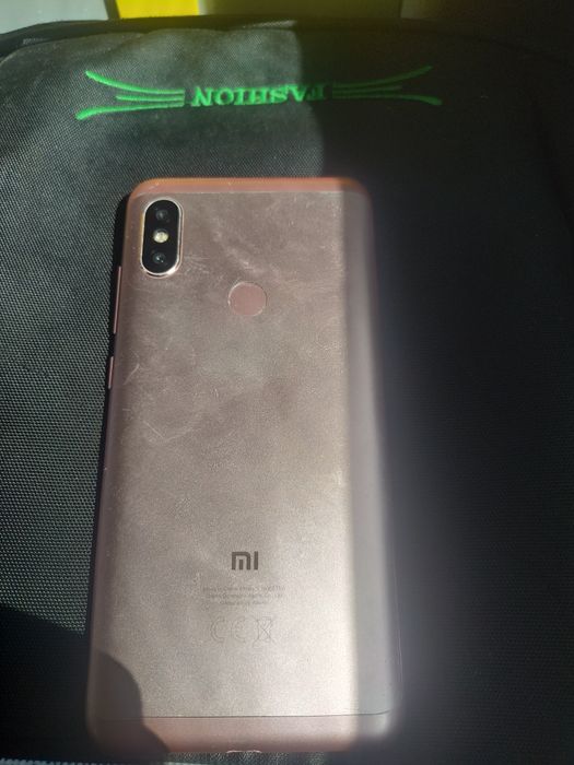 Redmi Note 6 Pro