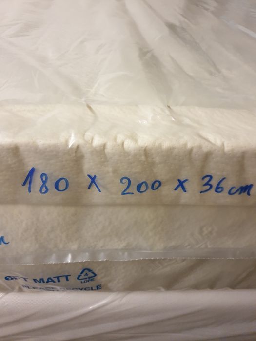 Tempur original cu topper super reducere !!