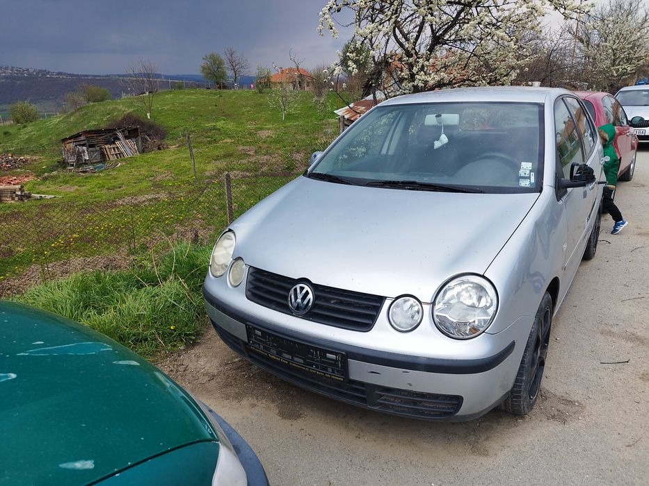Vw polo за части