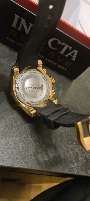 Invicta Venom Reserve