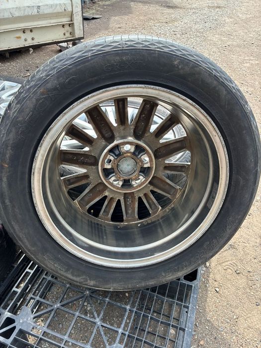 Колеса Toyota/Lexus оригинал r17