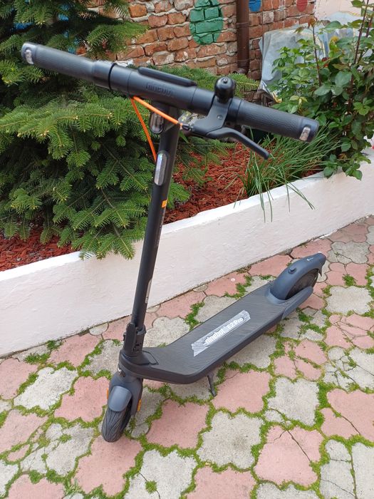 Trotineta electrica NinobotE2pro in garantie!