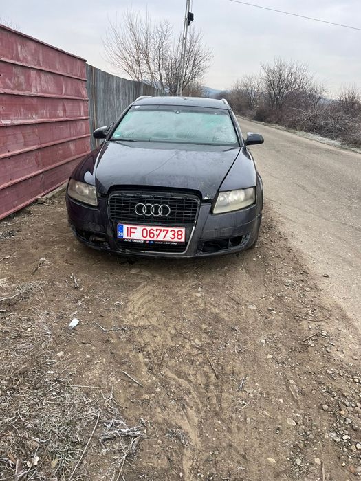 Dezmembrez audi a6 c6 2.7d manual și automat