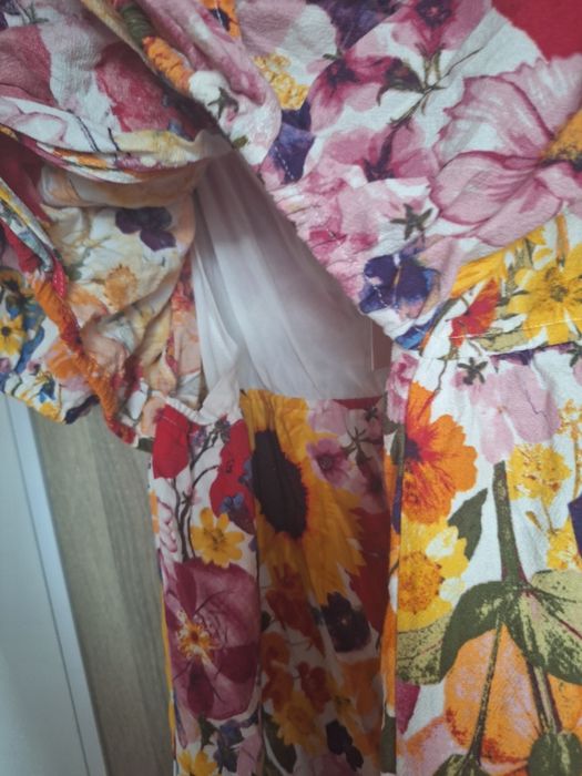 H&M Mama рокля за бременни и кърмачки