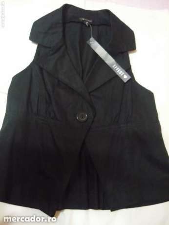 Vesta neagra - made in london