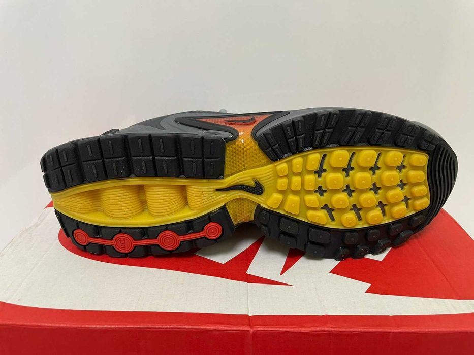 Нови мъжки маратонки с кутия Nike Air Max Dn налични 41 номер в 2 разцветки
