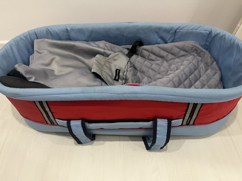 Продам шезлонг , люлка детская