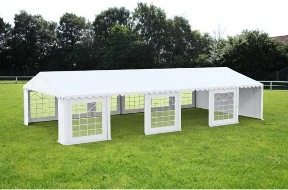 6X12 м Шатра / ECONOMY / PVC 500 гр/кв.м