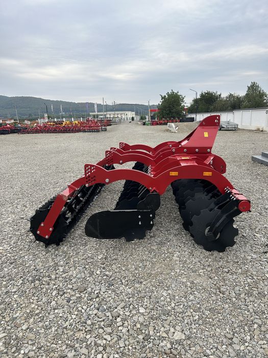Disc agricol . Terafisc Strumik 4 m SKF