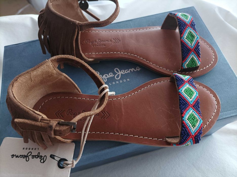 Miss Sixty/Pepe Jeans N33 сандали