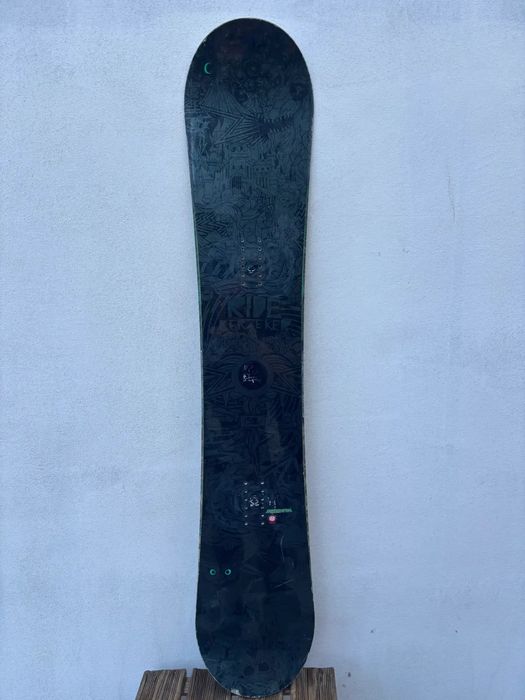 Ride Berzerker | All-Mountain - 153см | skiburgas.com
