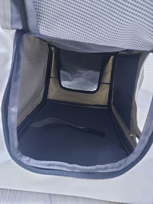 Переноска для кошек