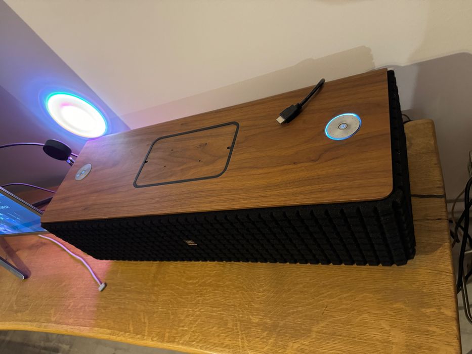 boxa activa JBL 300W