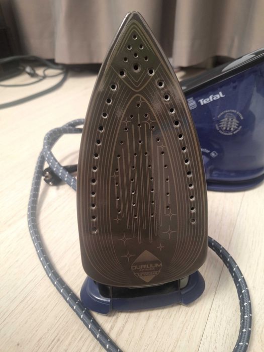 Stație calcat Tefal Efectis.