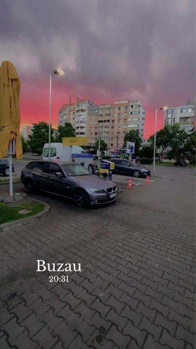 Vand/shimb bmw seria 3 e91 2009