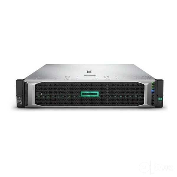 HPE ProLiant DL380 Gen10 — 256 GB RAM