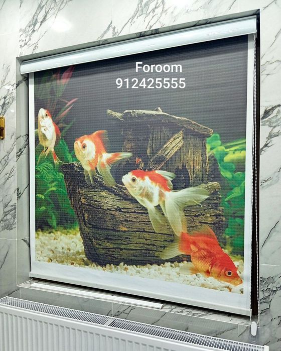 Современные и качественные жалюзи в Бухаре