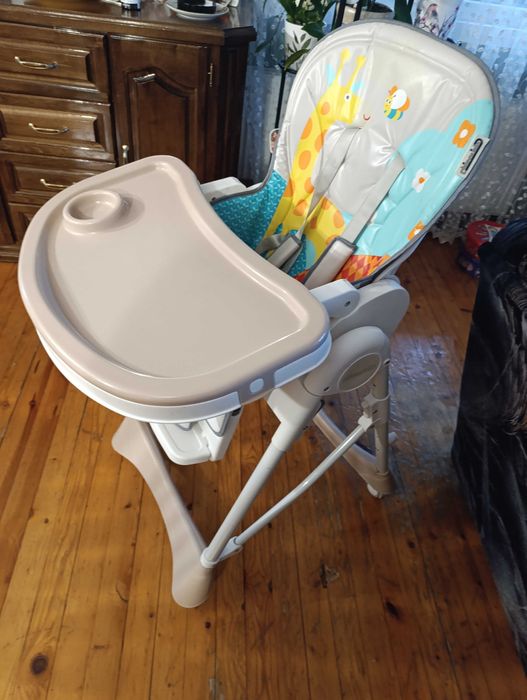 Детско столче за хранене Chipolino