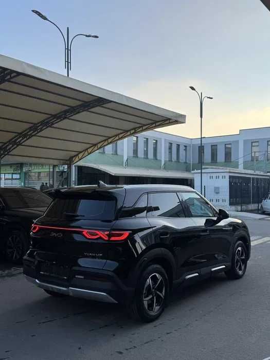 BYD YUAN UP Flagship Ev 401km