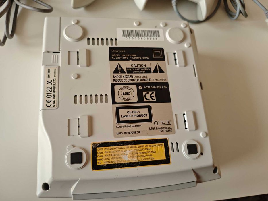 Sega Dreamcast - GD-EMU - Качени много игри