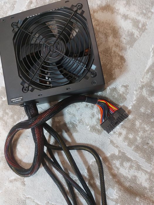 Блок питания Thermaltake TR2 S 500W (80 PLUS)