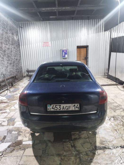 Срочно продается торг имеетсяAudi A6 C5