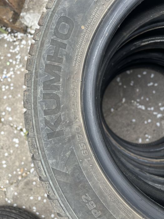 Продавам зимни гуми