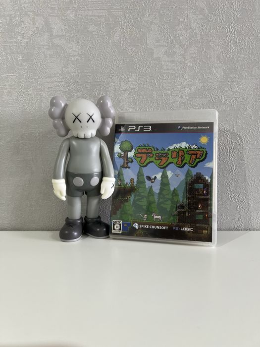 Terraria для PS3