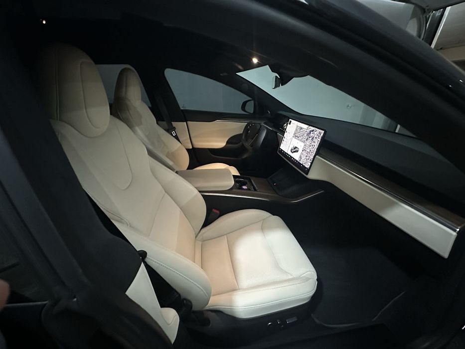 Tesla Model S 2022 Long Range | FSD