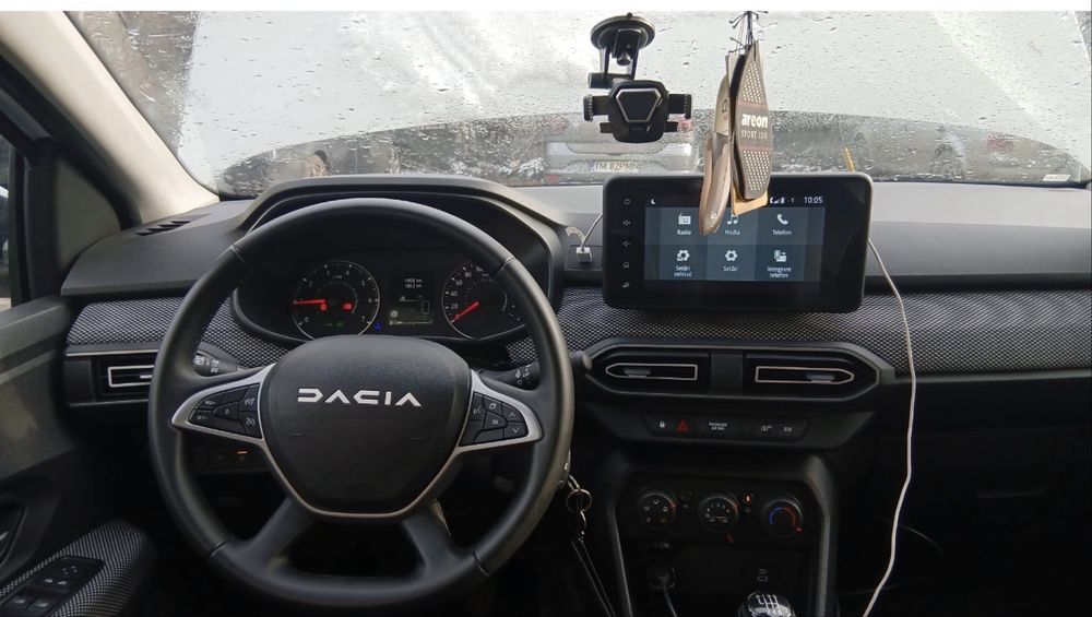 Vand Dacia Logan.2025