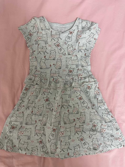 Mothercare для девочки 4-5-6-7 лет