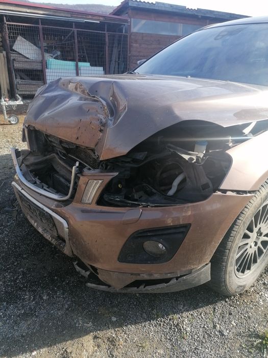 Volvo xc60 avariat putin