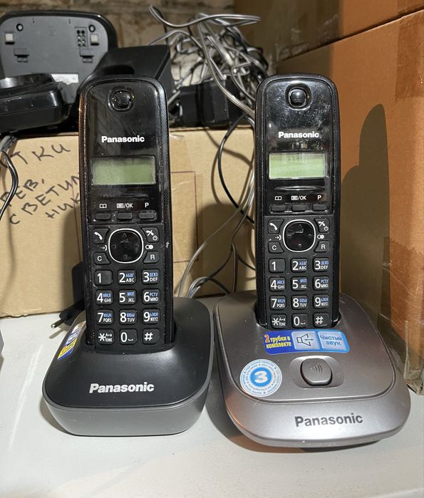 Радиотелефон Panasonic