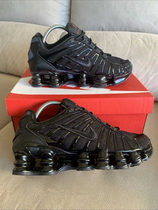Nike Shox TL Black